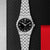 TUDOR Royal Watch with Black Dial and Diamonds - M28500-0004 at Fink&#39;s Jewelers