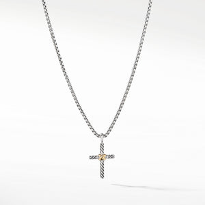 David yurman clearance gold cross