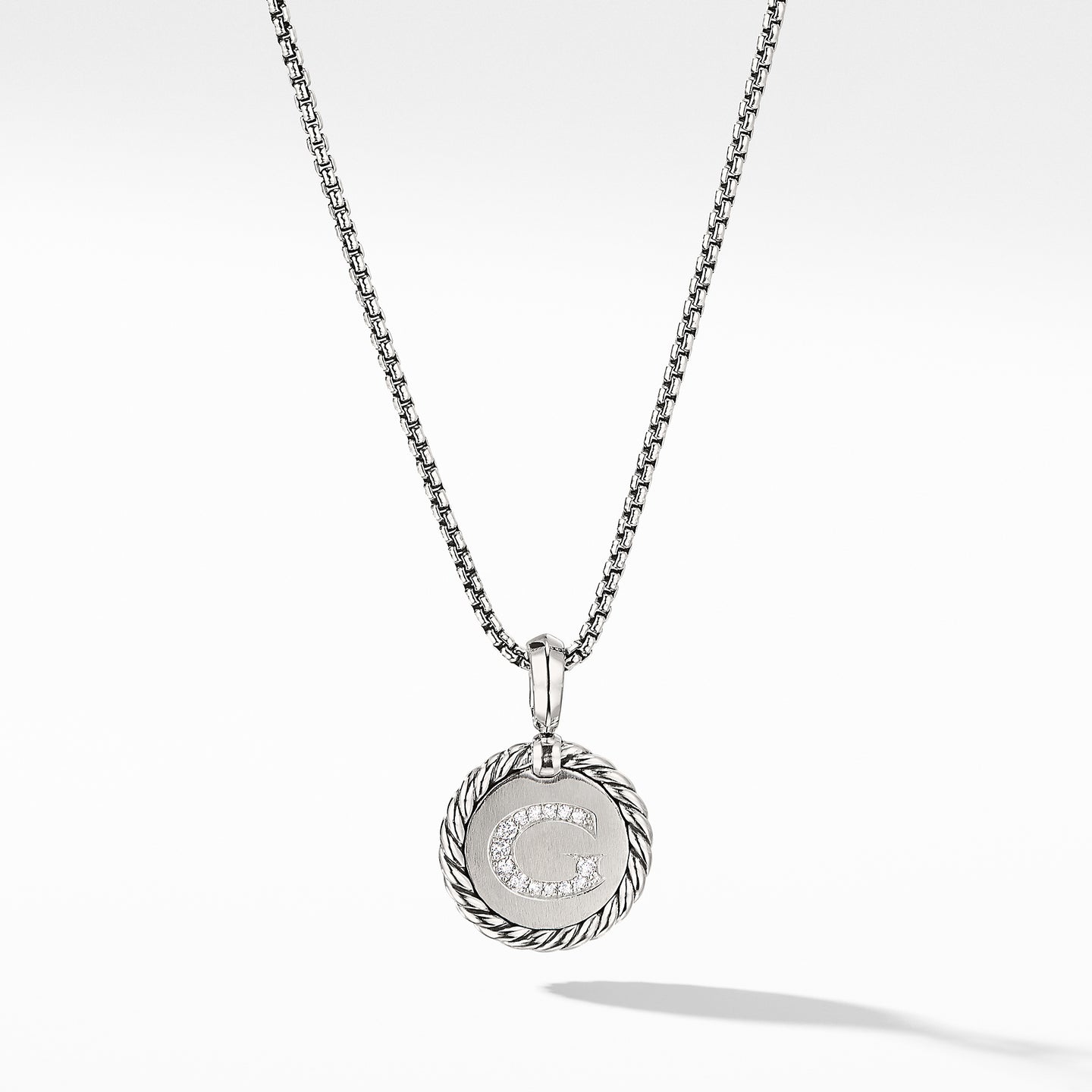 David Yurman   Necklaces & Pendant in Sterling Silver