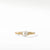 Solari Station Ring in 18K Yellow Gold with Cultured Pearl and Diamonds