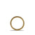 Streamline® Narrow Band Ring in 18K Gold