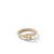 David Yurman The Cable Collectibles® Collection Ring in 18-Karat Yellow Gold