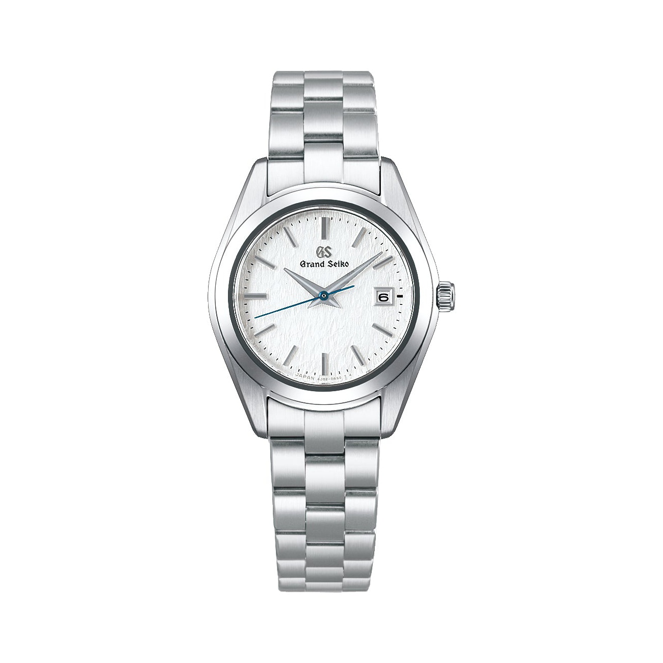 Grand Seiko Heritage Watch with White Dial 28mm