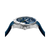 TAG Heuer Aquaracer Professional 300 GMT, 43mm with Blue Dial and Rubber Strap