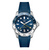 TAG Heuer Aquaracer Professional 300 GMT, 43mm with Blue Dial and Rubber Strap