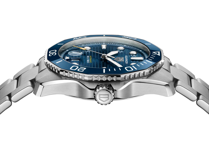 tag heuer professional 300 blue